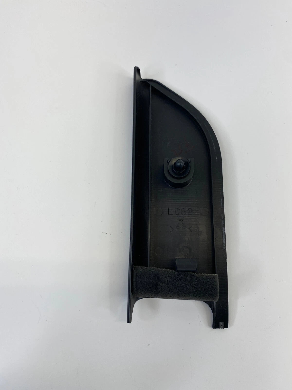 00-06 MAZDA MPV FRONT RIGHT PASSENGER INNER DOOR MIRROR CORNER COVER TRIM OEM