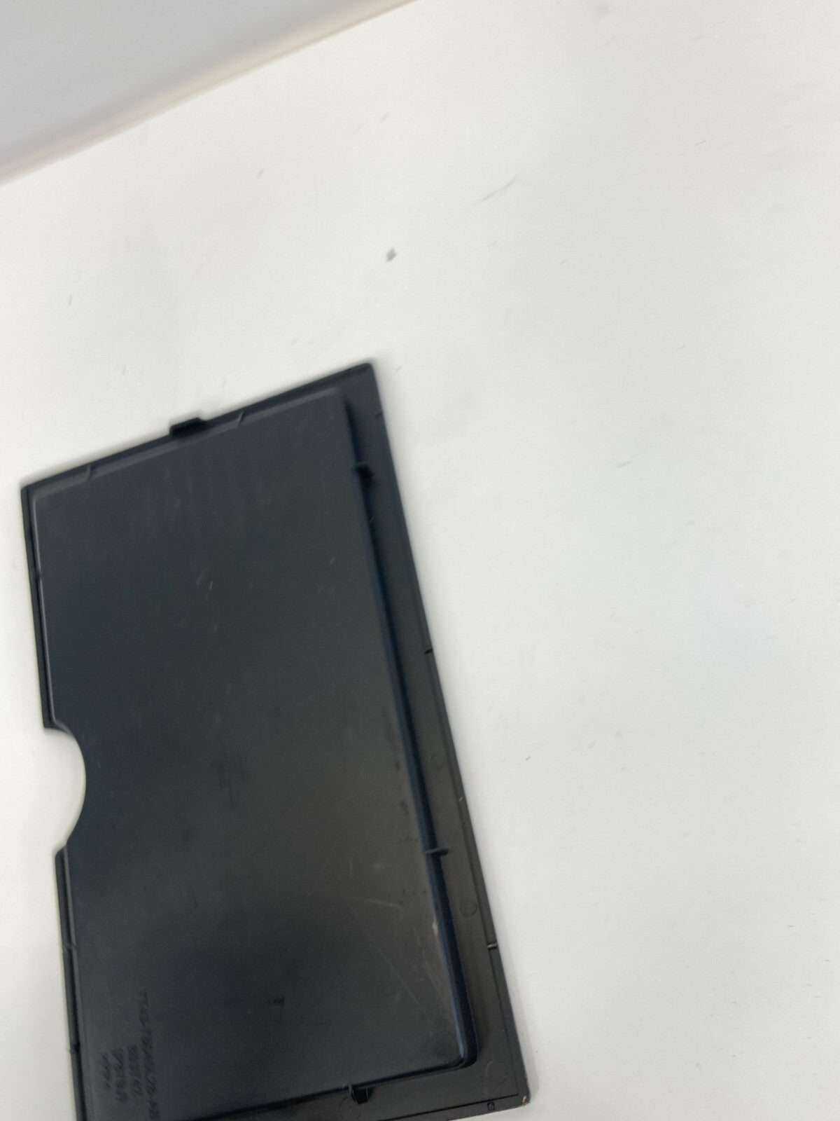 2007-2010 Lincoln MKX Ford Edge Center Console Storage Tray Holder 7T4378045L28