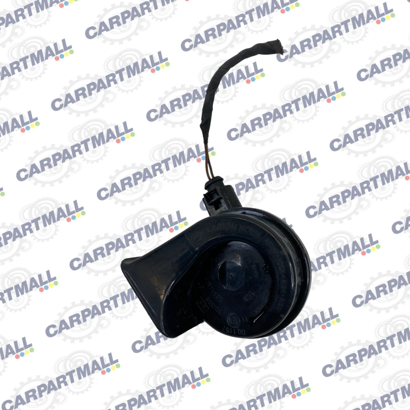 2012-2019 PASSAT SEDAN HIGH NOTE TONE SIGNAL HORN & BRACKET CH2143 E9001157