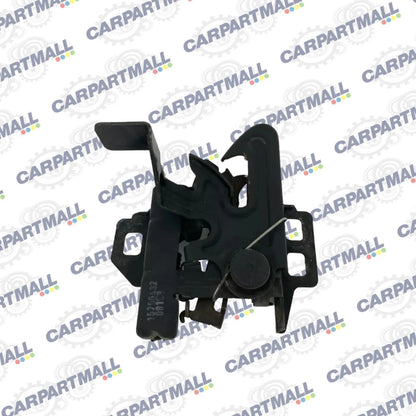 2007 2008 2009 SATURN AURA FRONT HOOD LOCK LATCH RELEASE ACTUATOR ASSEMBLY OEM