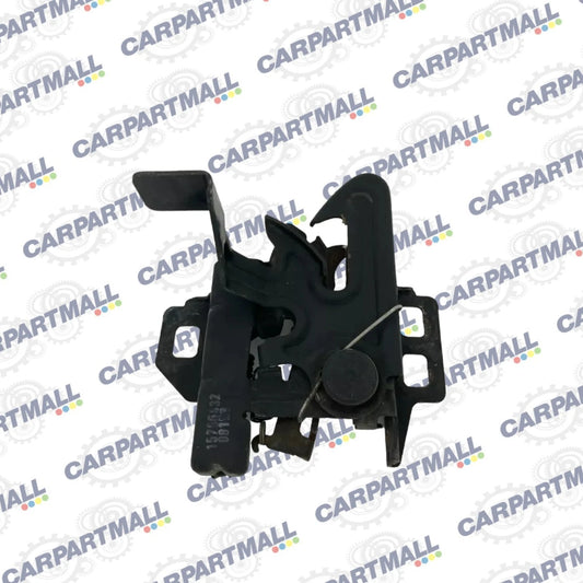 2007 2008 2009 SATURN AURA FRONT HOOD LOCK LATCH RELEASE ACTUATOR ASSEMBLY OEM