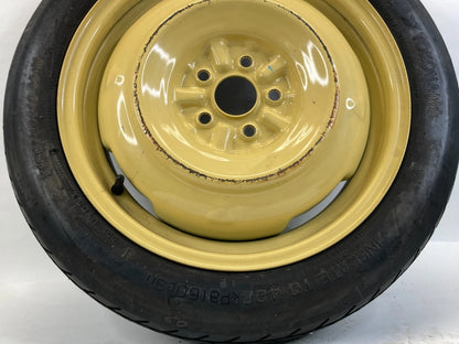 2004-2015 TOYOTA PRIUS EMERGENCY SPARE TIRE WHEEL COMPACT DONUT T135/80D16 101M