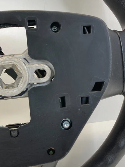 2013-2019 FORD TAURUS INTERCEPTOR STEERING WHEEL W/ CRUISE CONTROL SWITCH OEM