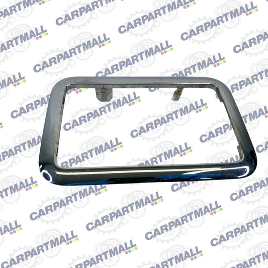 08-11 MERCURY MARINER 08-12 ESCAPE CENTER CONSOLE SHIFTER BEZEL 8L84-78061A16