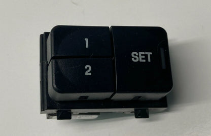 2007 2008 FORD EDGE LEFT DRIVER SIDE MEMORY SEAT CONTROL SWITCH 5F9T-14776-AC34T