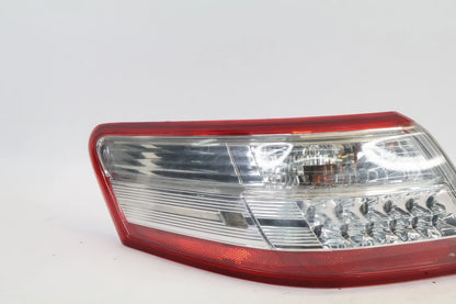 2010 2011 TOYOTA CAMRY HYBRID LEFT DRIVER SIDE TAIL LIGHT TAILLAMP OUTER LED OEM