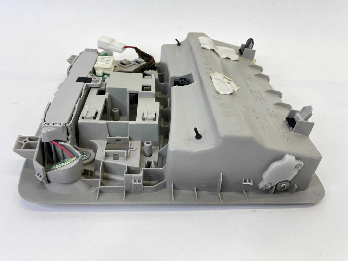 2013 2014 2015 2016 NISSAN PATHFINDER OVERHEAD CONSOLE DOME MAP LIGHT LAMP OEM