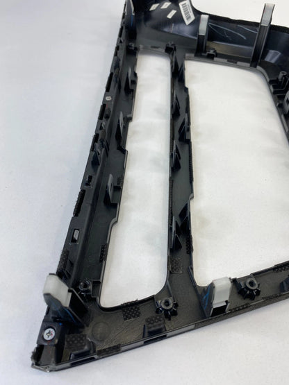 15-17 HYUNDAI SONATA DASH AC CLIMATE CONTROL COVER BEZEL TRIM 84745-C2250 OEM