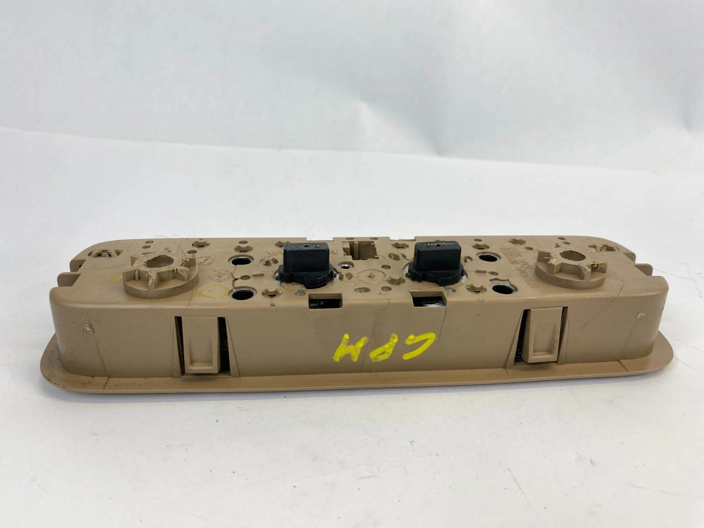 2006-2008 HONDA PILOT REAR ROOF OVERHEAD CENTER DOME MAP LIGHT LAMP OEM