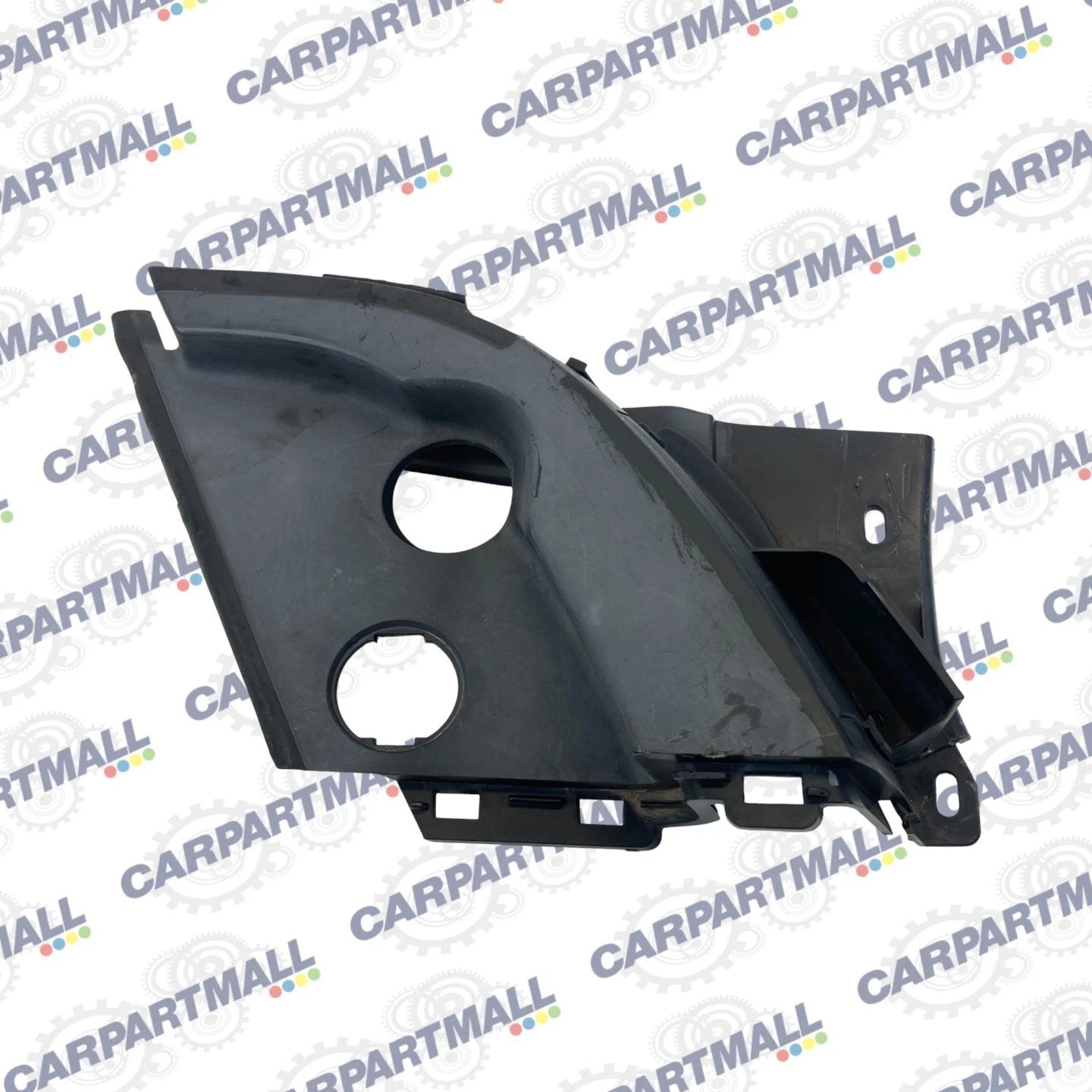 06-11 Honda Civic Sedan Front Left Windshield Cowl End Cap Cover 74222-SNA-A002