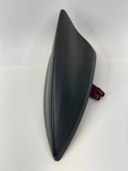 2013-2015 CHEVROLET MALIBU ROOF MOUNT AM FM RADIO ANTENNA BASE MATTE BLACK OEM