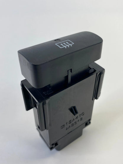 2003-2008 TOYOTA COROLLA REAR WINDSHIELD DEFROST SWITCH BUTTON CONTROL 15A410