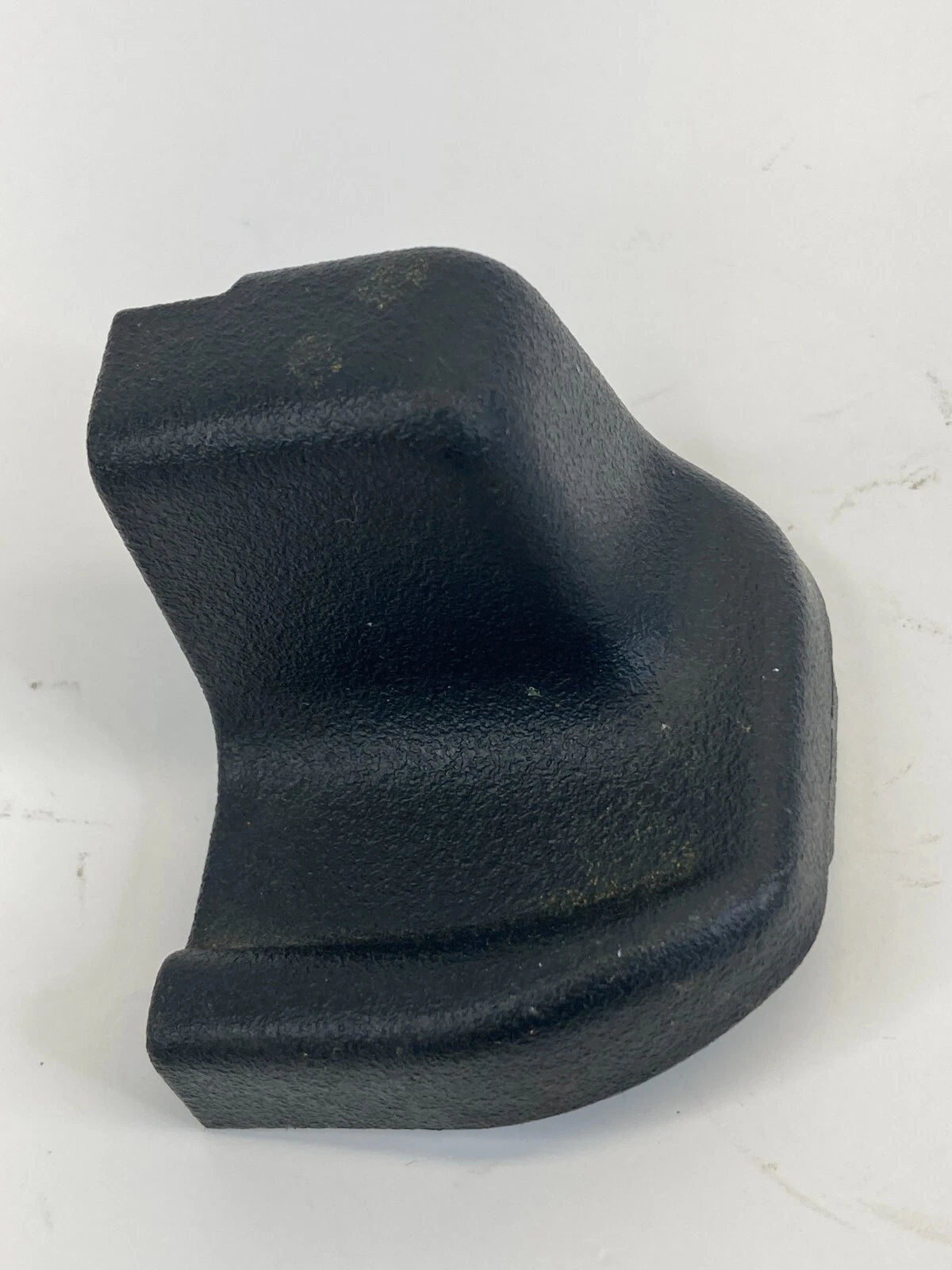 2016-2020 HONDA CIVIC FRONT LEFT SEAT TRACK RAIL INNER COVER CAP TRIM OEM