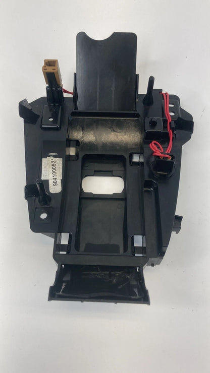 2007-2012 NISSAN ALTIMA SEDAN CONSOLE MASK GEAR SHIFTER SHIFT LEVER COVER PANEL