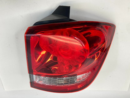 11-20 Dodge Journey Right Passenger Tail Light Outer Taillight 68078464AD OEM