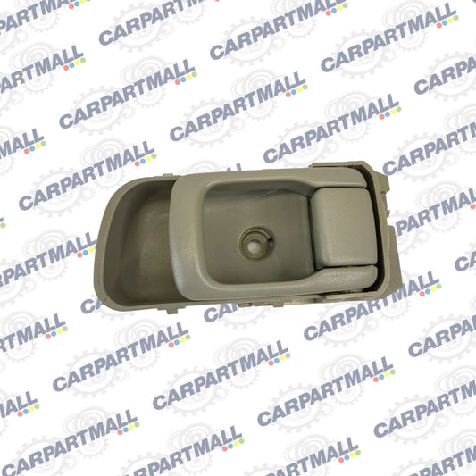 2002 2003 INFINITI QX4 REAR RIGHT SIDE INTERIOR INNER DOOR HANDLE RR RH OEM