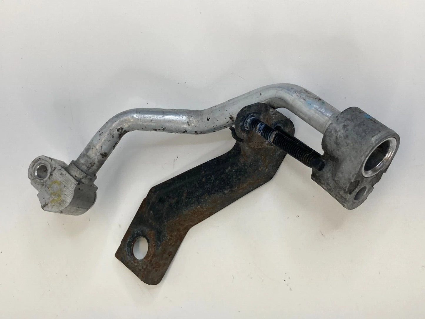 2010-2014 SUBARU LEGACY AC AIR CONDITIONING CONDENSER HOSE PIPE LINE OEM