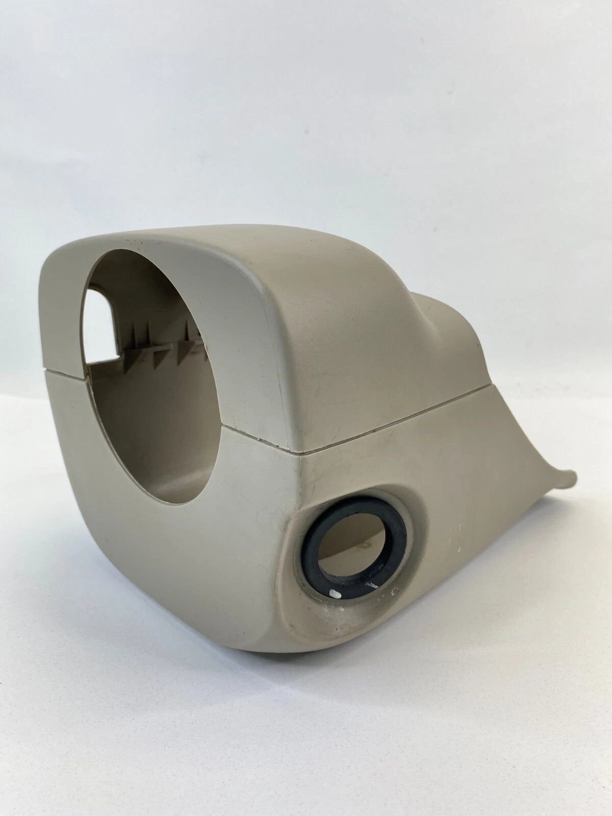 2006-2010 FORD EXPLORER STEERING COLUMN UPPER & LOWER COVER TRIM 6L24-3K512-AEW