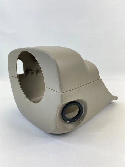 2006-2010 FORD EXPLORER STEERING COLUMN UPPER & LOWER COVER TRIM 6L24-3K512-AEW