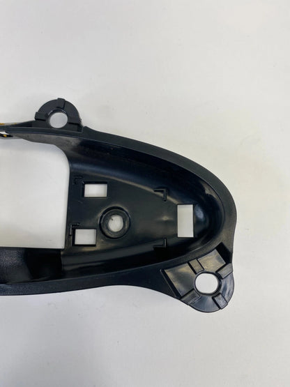 06-12 TOYOTA RAV4 FRONT RIGHT SIDE INTERIOR DOOR HANDLE COVER BEZEL TRIM CAP OEM