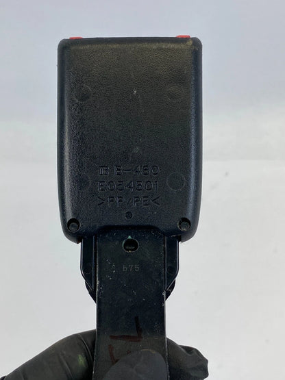2007-2011 LEXUS GS350 FRONT LEFT DRIVER SEAT BELT BUCKLE ASSEMBLY E034501 OEM