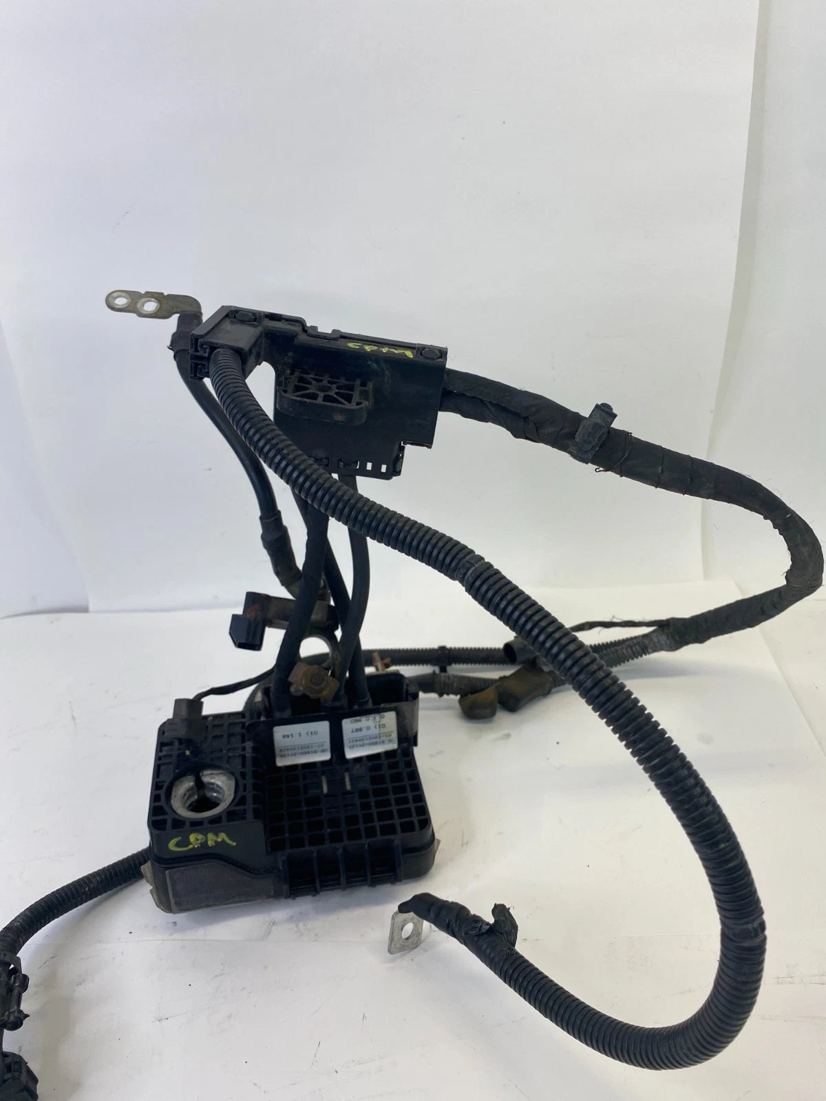 2011-2013 HYUNDAI ELANTRA 1.8L L4 A/T POSITIVE CABLE WIRING BATTERY 91971-3X091