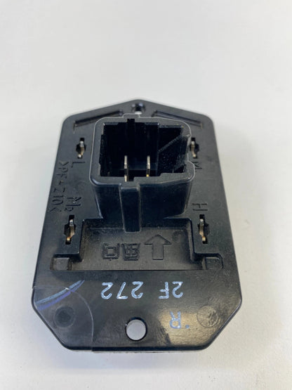 2004-2006 CADILLAC SRX 3.6L V6 DOHC 24V HEATER BLOWER MOTOR RESISTOR UNIT OEM