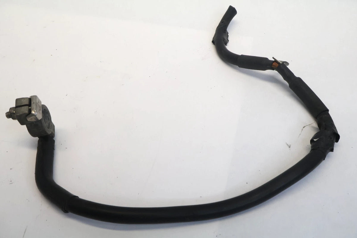 2006-2010 VW NEW BEETLE 2.5L NEGATIVE BATTERY CABLE WIRE TERMINAL ASSEMBLY OEM