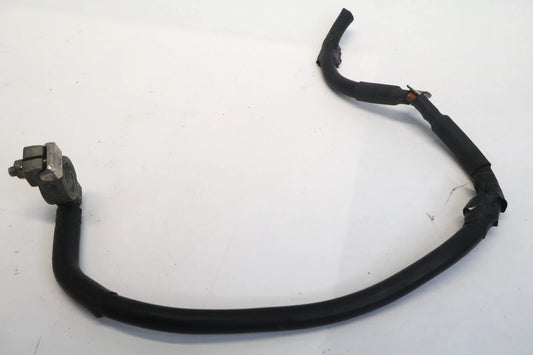 2006-2010 VW NEW BEETLE 2.5L NEGATIVE BATTERY CABLE WIRE TERMINAL ASSEMBLY OEM