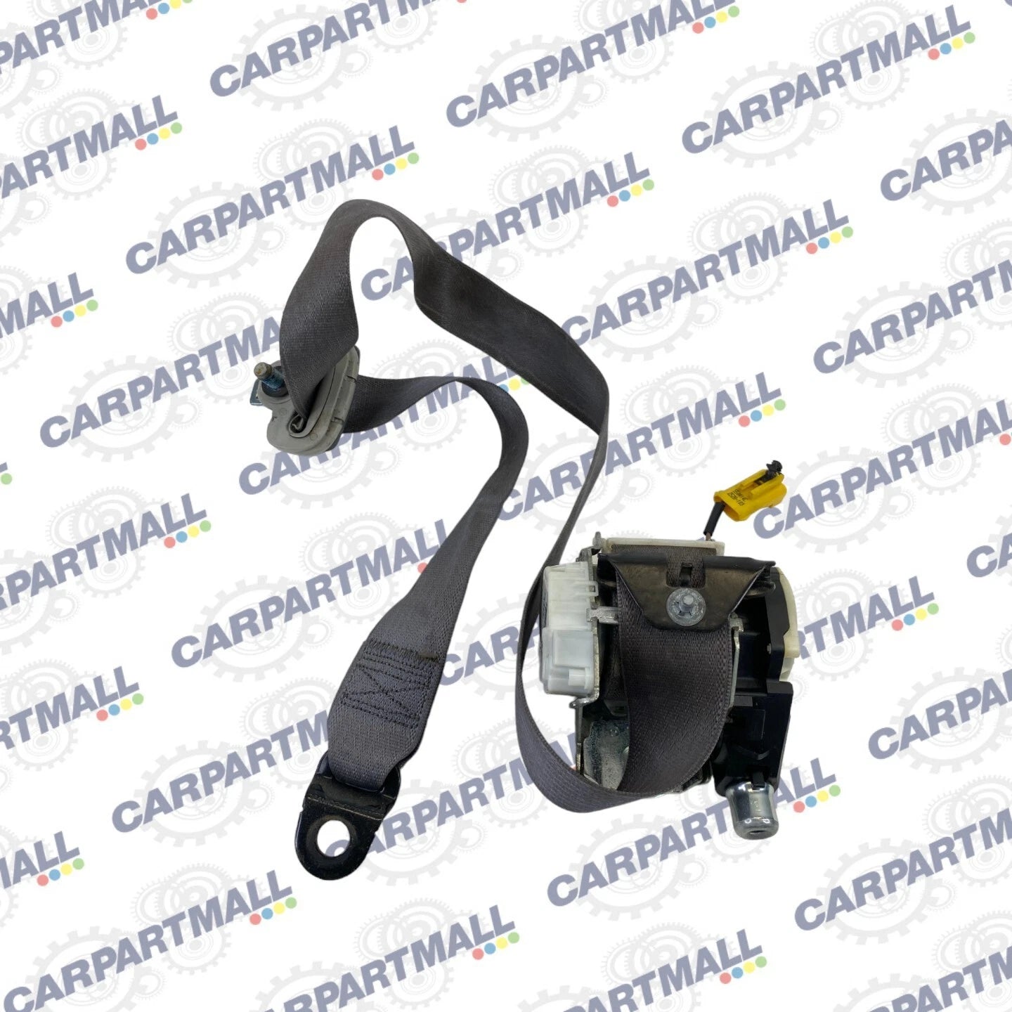 2009 2010 VOLKSWAGEN ROUTAN FRONT LEFT SIDE SEAT BELT RETRACTOR P0ZV692D5AD OEM