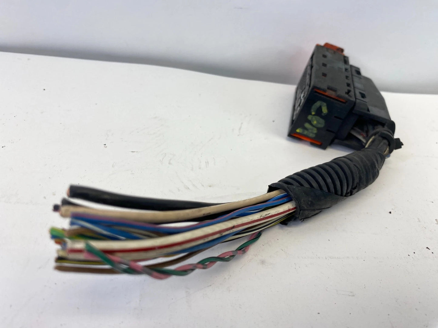 2005-2007 HONDA ACCORD 2.4L FWD ABS PUMP ANTI LOCK BRAKE PLUG CONNECTOR OEM