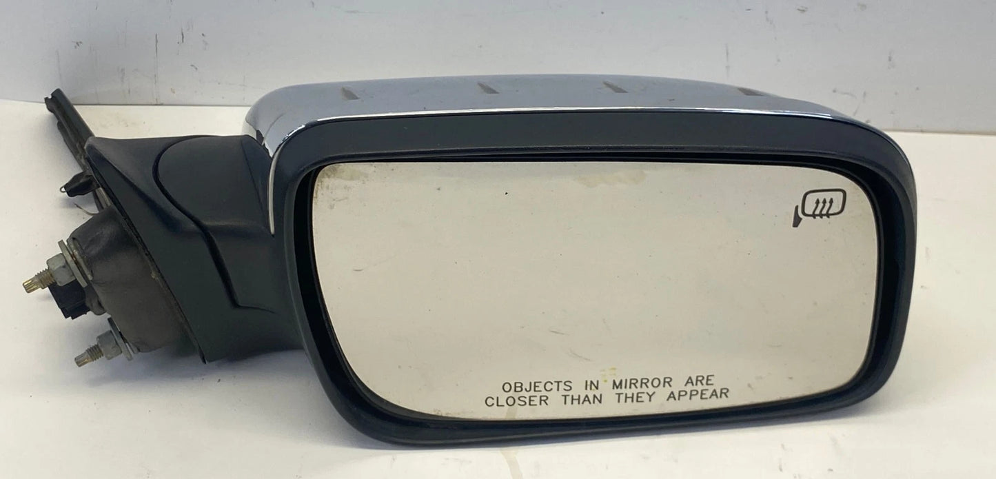 2008 2009 FORD TAURUS PASSENGER RIGHT SIDE VIEW MIRROR POWER HEATED MEMORY OEM