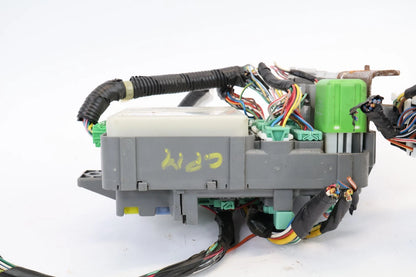2005 HONDA PILOT 3.5L CABIN PASSENGER RIGHT MULTIPLEX INTERIOR FUSE BOX S9V-A22