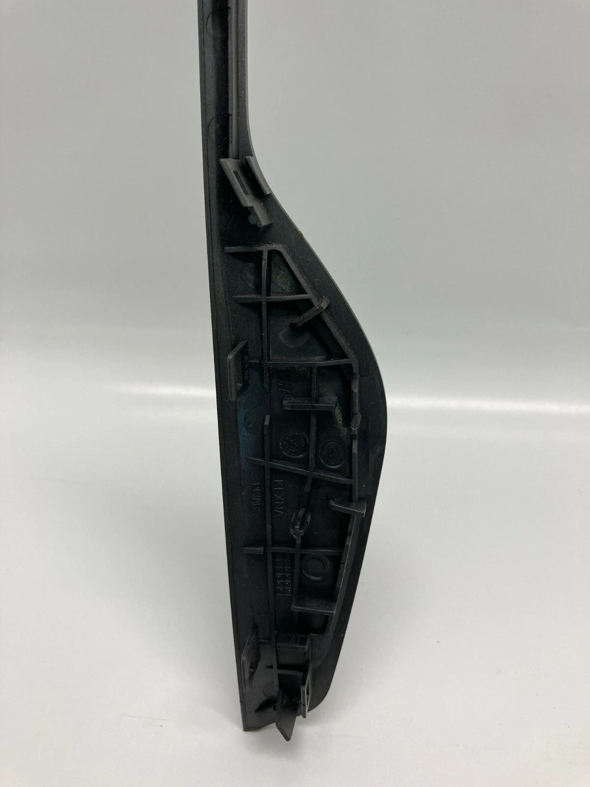 2013 2014 2015 2016 LINCOLN MKZ PASSENGER RIGHT CENTER DASH BEZEL TRIM RH SILVER