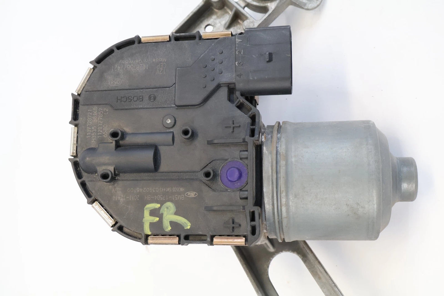 2012-2018 FORD FOCUS FRONT RIGHT WINDSHIELD WIPER MOTOR UNIT OEM BM51-17504-BH