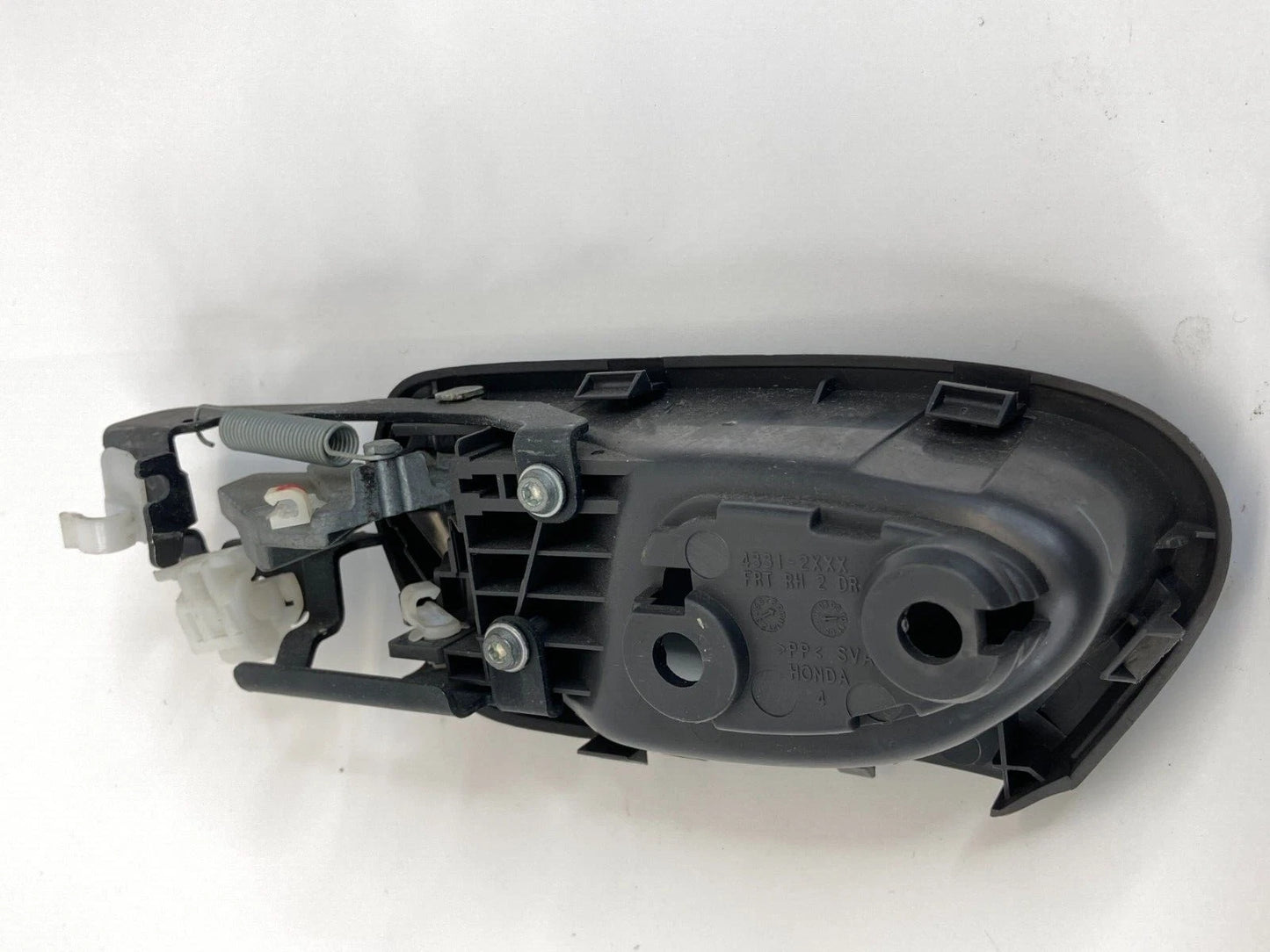 06-11 HONDA CIVIC COUPE FRONT RIGHT PASSENGER INNER DOOR HANDLE 4331-2XXX FR RH