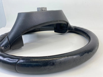 2003 2004 2005 SAAB 9-3 STEERING WHEEL W/ AUDIO CONTROL BUTTONS 6020815 OEM