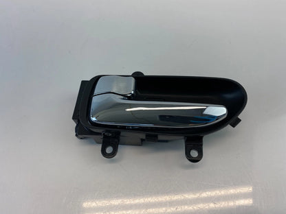 2005-2007 INFINITI G35 SEDAN REAR LEFT SIDE INTERIOR INNER DOOR HANDLE ASSEMBLY