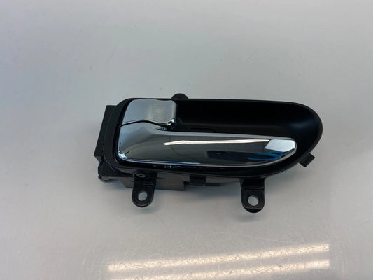 2005-2007 INFINITI G35 SEDAN REAR LEFT SIDE INTERIOR INNER DOOR HANDLE ASSEMBLY