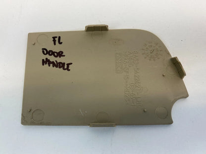 2011-2015 EXPLORER TAURUS FRONT LEFT INNER DOOR HANDLE BEZEL CAP 8A535422621 OEM