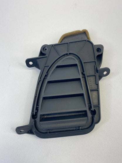 2007-2012 NISSAN VERSA UPPER DASH LEFT AC VENT DEFROST GRILLE 68741-EL00A OEM