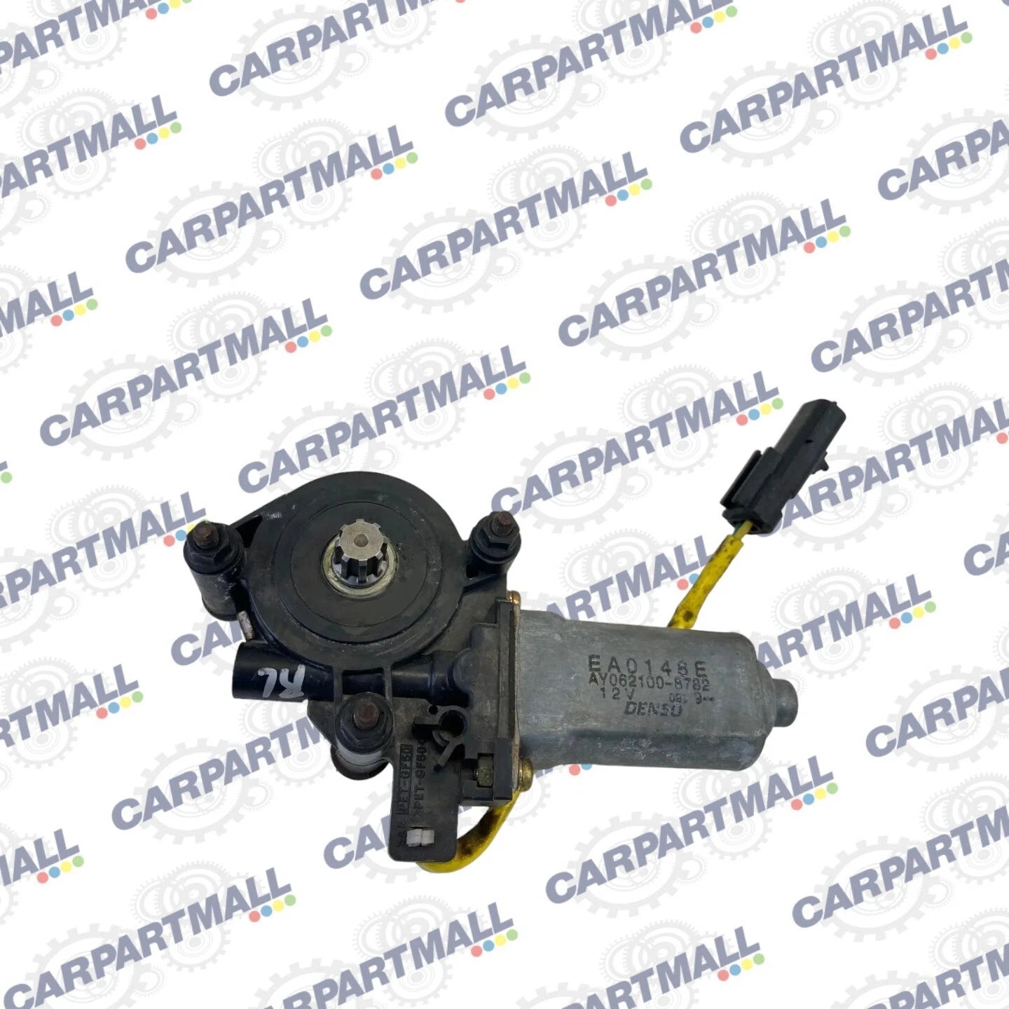 1999-2000 JEEP GRAND CHEROKEE REAR LEFT SIDE DOOR POWER WINDOW MOTOR ASSEMBLY