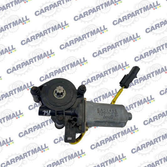 1999-2000 JEEP GRAND CHEROKEE REAR LEFT SIDE DOOR POWER WINDOW MOTOR ASSEMBLY