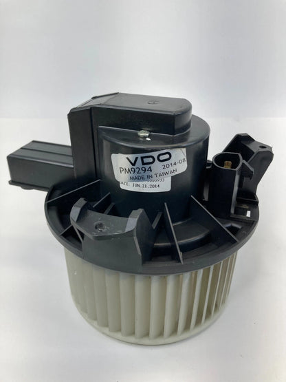 05 06 07 08 09 FORD MUSTANG 4.0L 12V A/T HVAC AC HEATER BLOWER MOTOR ASSEMBLY