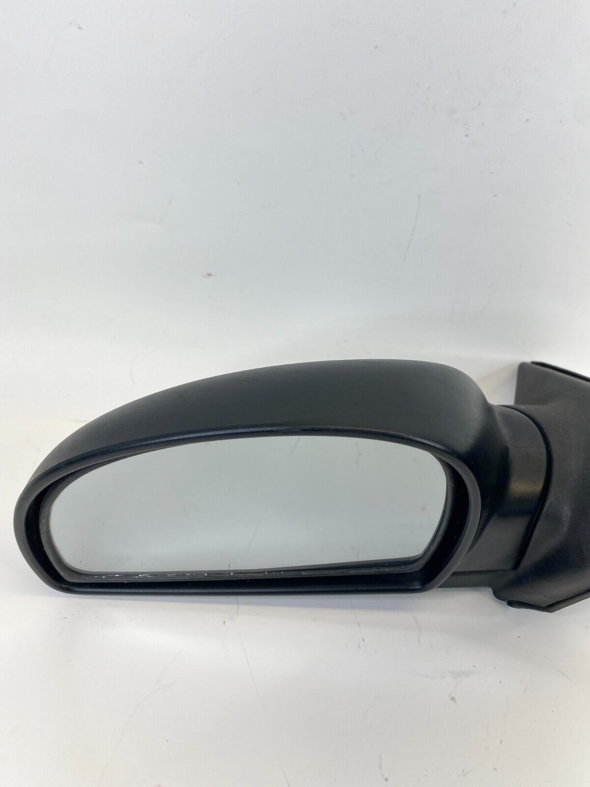 02-06 Hyundai Accent Front Left Driver Side Manual Exterior Door Mirror E4012188