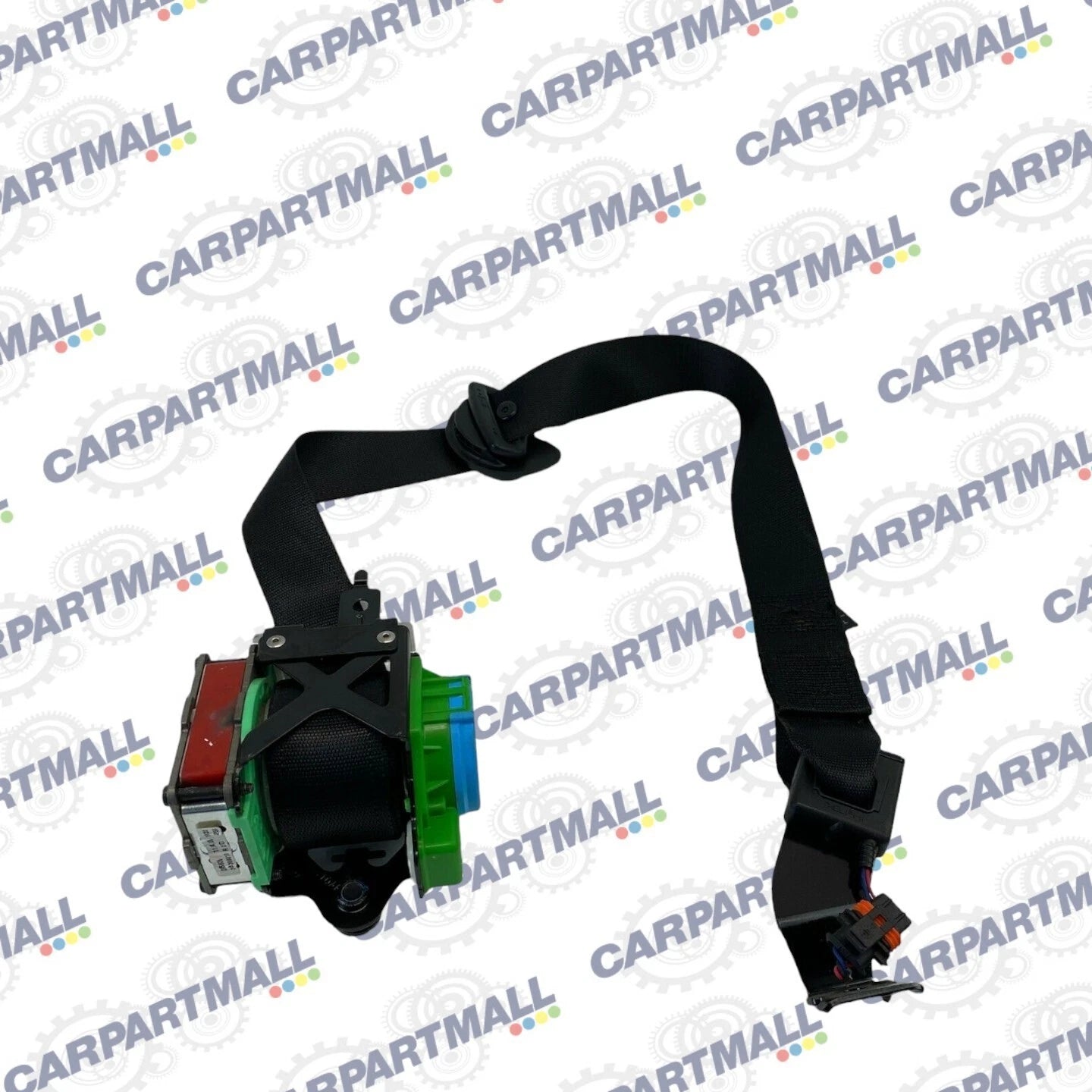 2003-2011 SAAB 9-3 SEDAN FRONT RIGHT PASSENGER SEAT BELT RETRACTOR 3063561