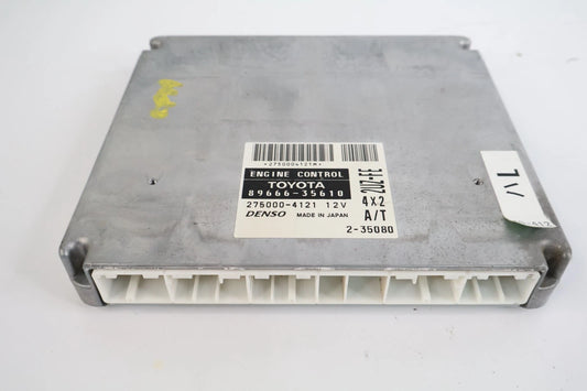 2003 TOYOTA 4RUNNER 4.7L RWD ENGINE COMPUTER CONTROL MODULE ECU OEM 89666-35610
