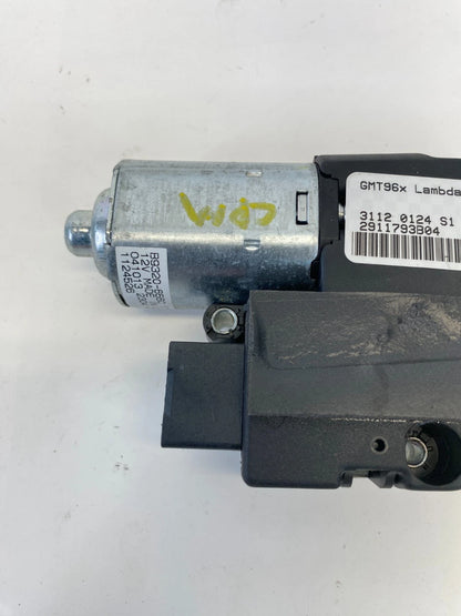 2009-2017 CHEVROLET TRAVERSE SUNROOF SUN ROOF MOTOR ASSEMBLY B9320-656C OEM