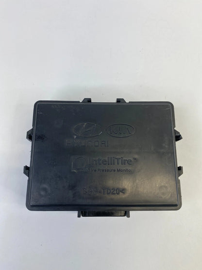 07 08 HYUNDAI SANTA FE TIRE PRESSURE MONITORING SYSTEM CONTROL MODULE 958004D100