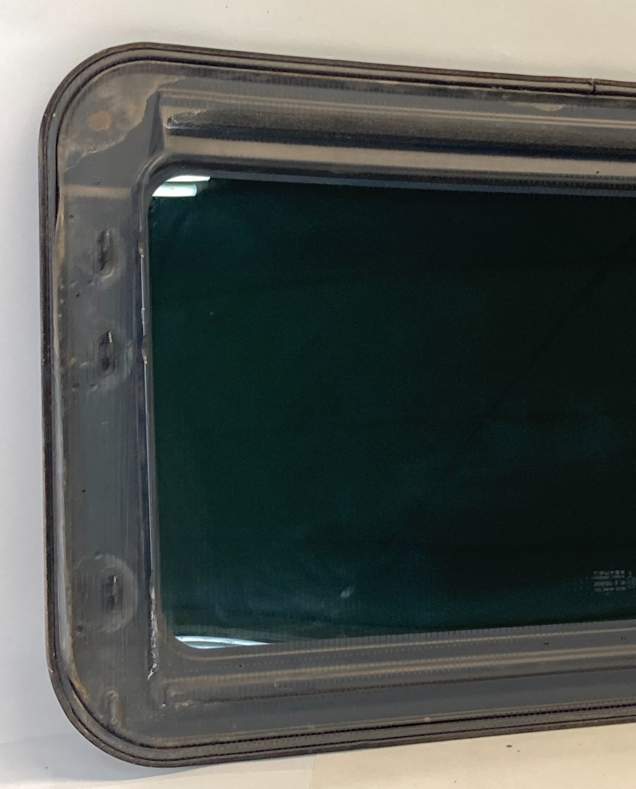 03 04 05 06 Infiniti G35 Sedan Front Pano Sunroof Sun Roof Glass Assembly OEM